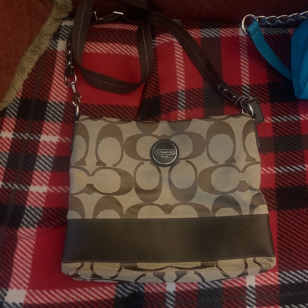Coach crossbody